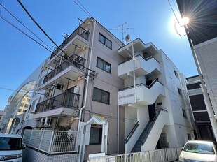 レガパレス相模原(306)の物件外観写真